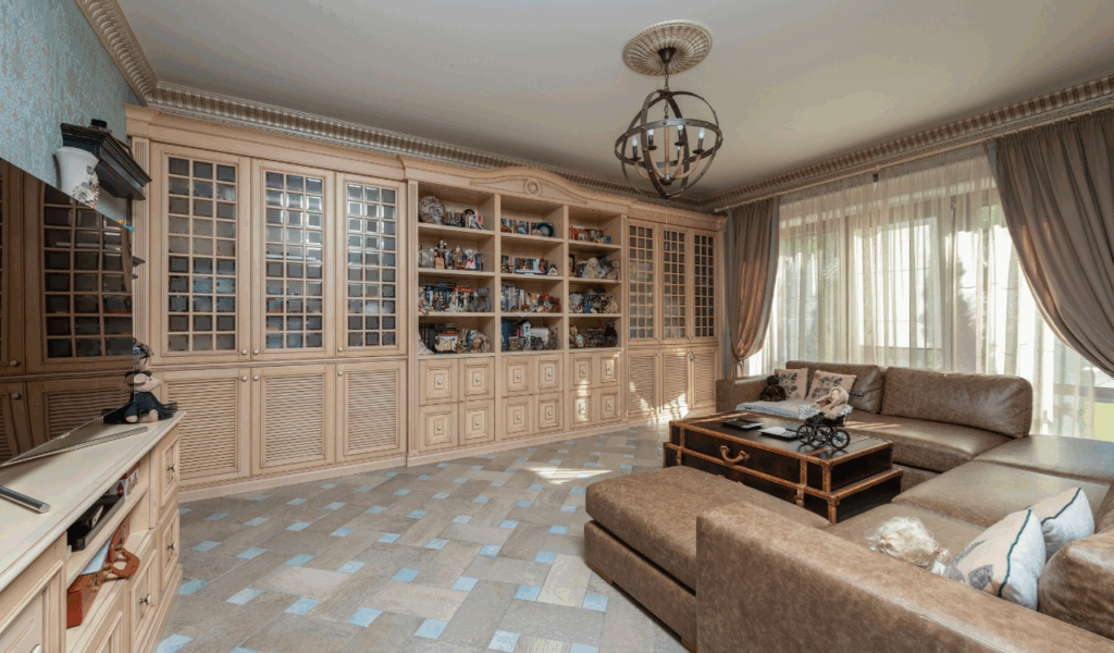 Storage Solutions That Prevent Clutter From Spreading