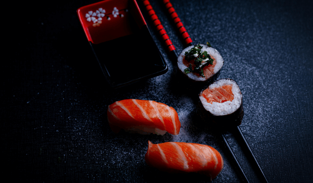 The Traditional Japanese Omakase Bar