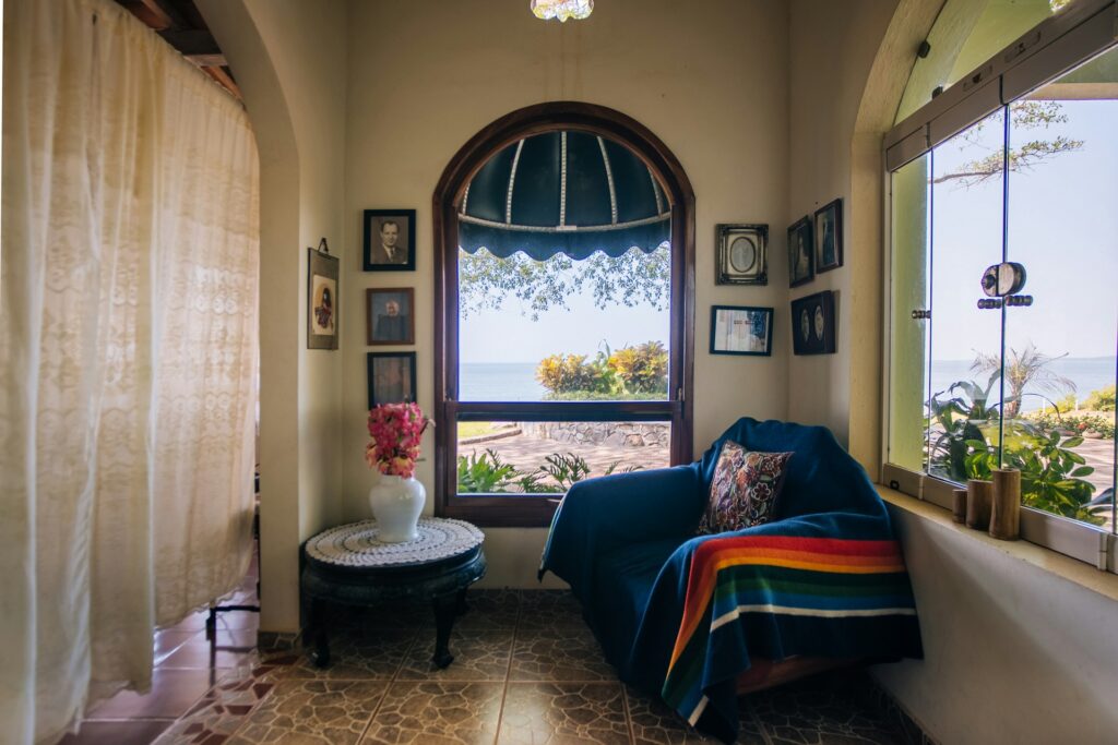 Create Cozy, Functional Corners