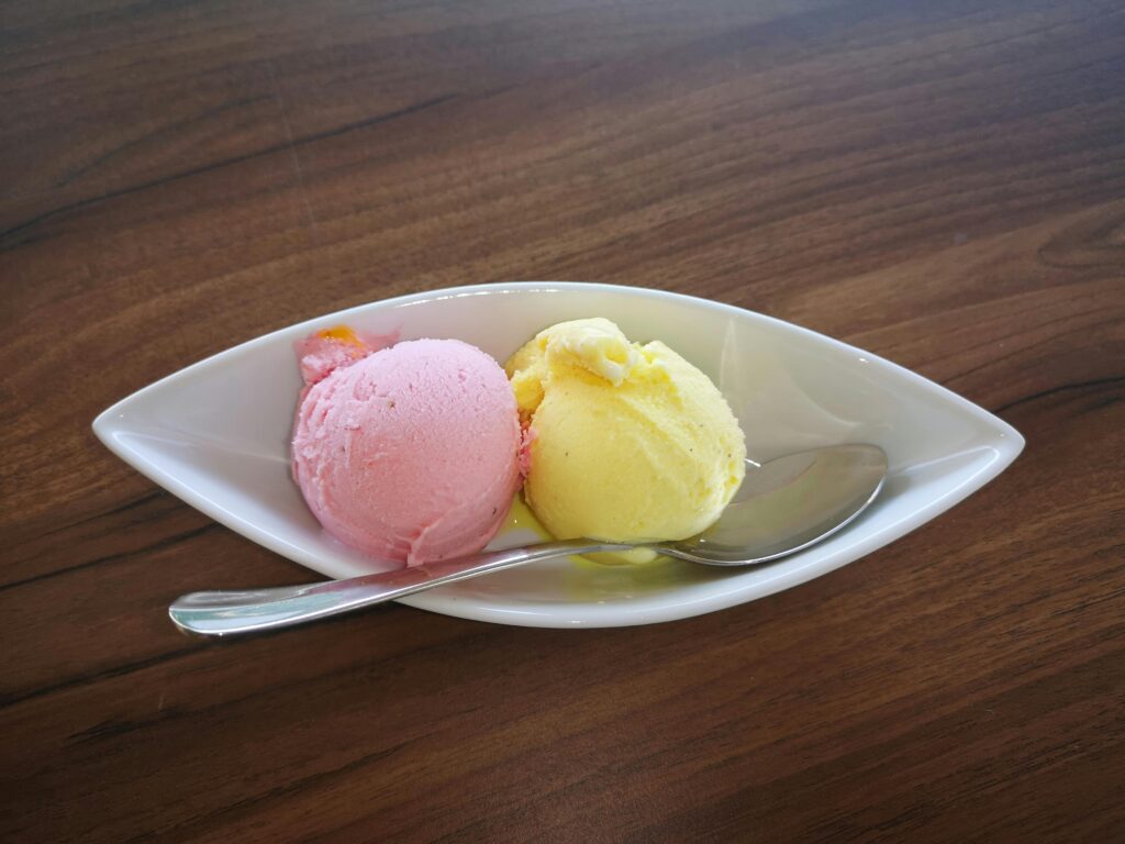 9. Ice Cream: Sweet Relief on Any Day