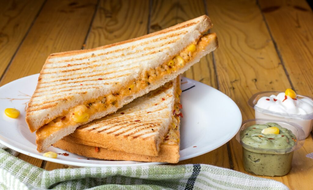 Grilled Cheese Sandwich: Crispy, Gooey, and Timeless