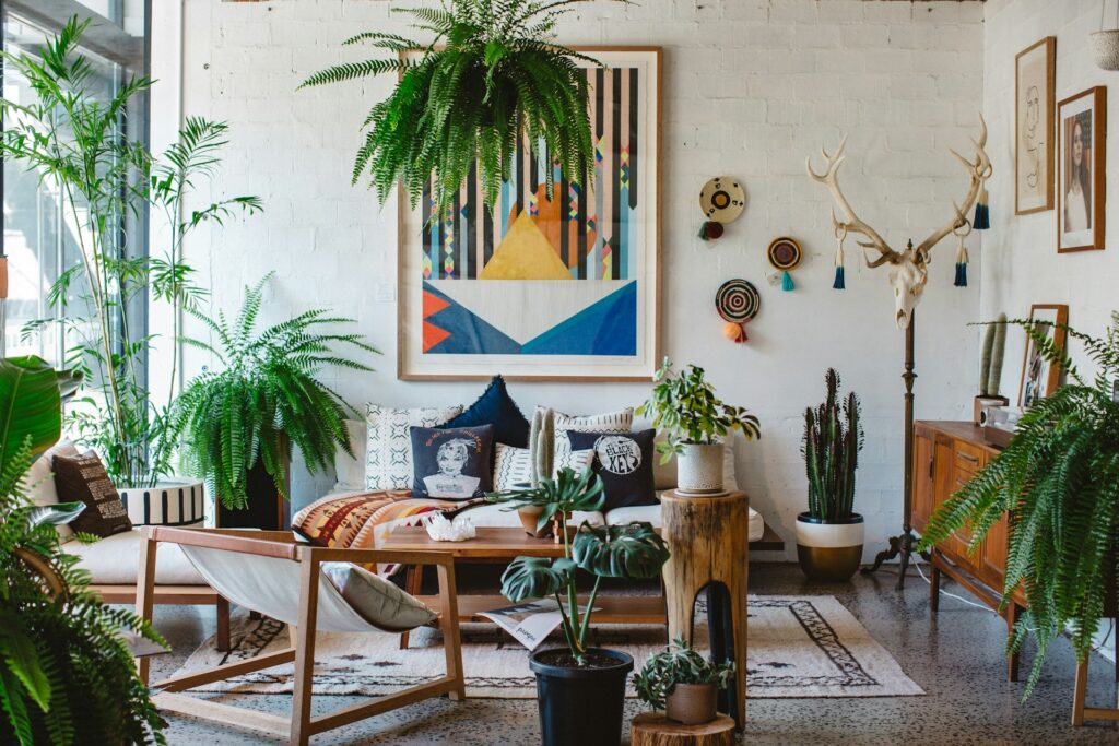 Bring in Natural Elements