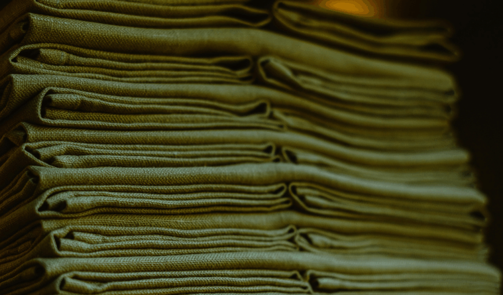Systematic "Batch" Laundry Processing