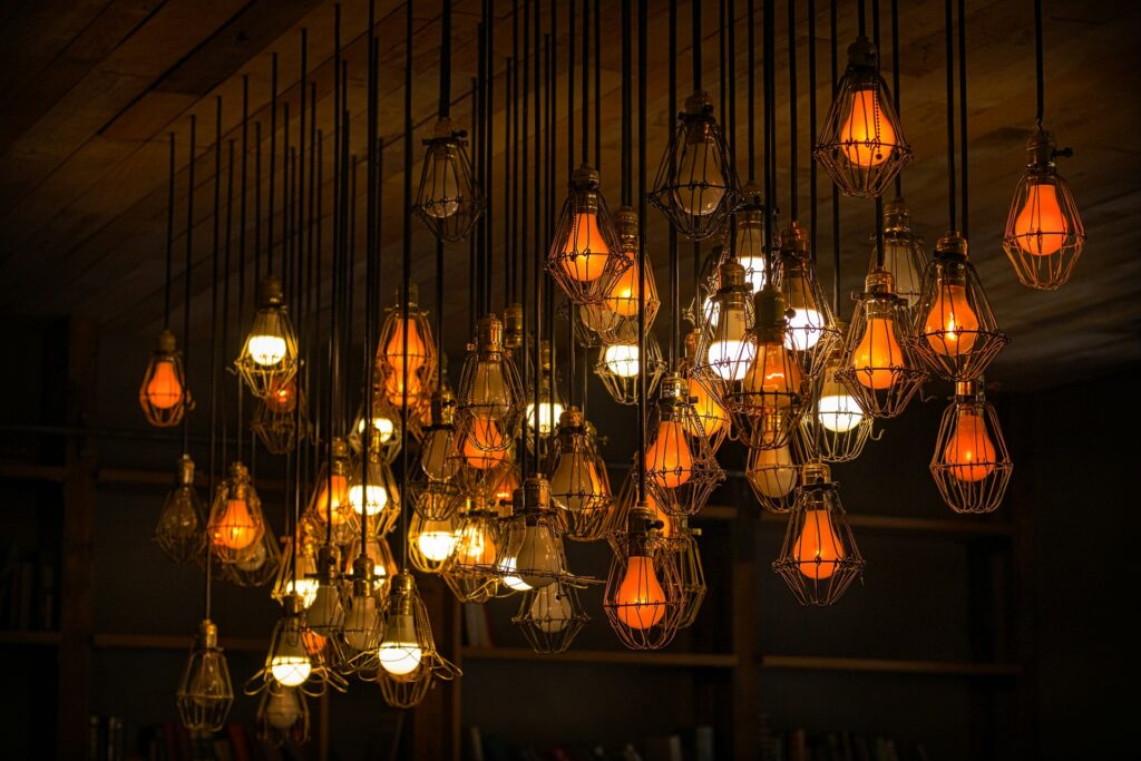 Versatile Lighting With Timeless Appeal