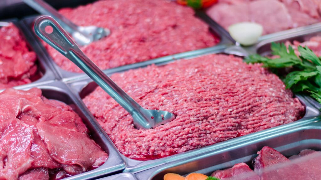 Ground Beef That Powers Classic American Comfort Meals