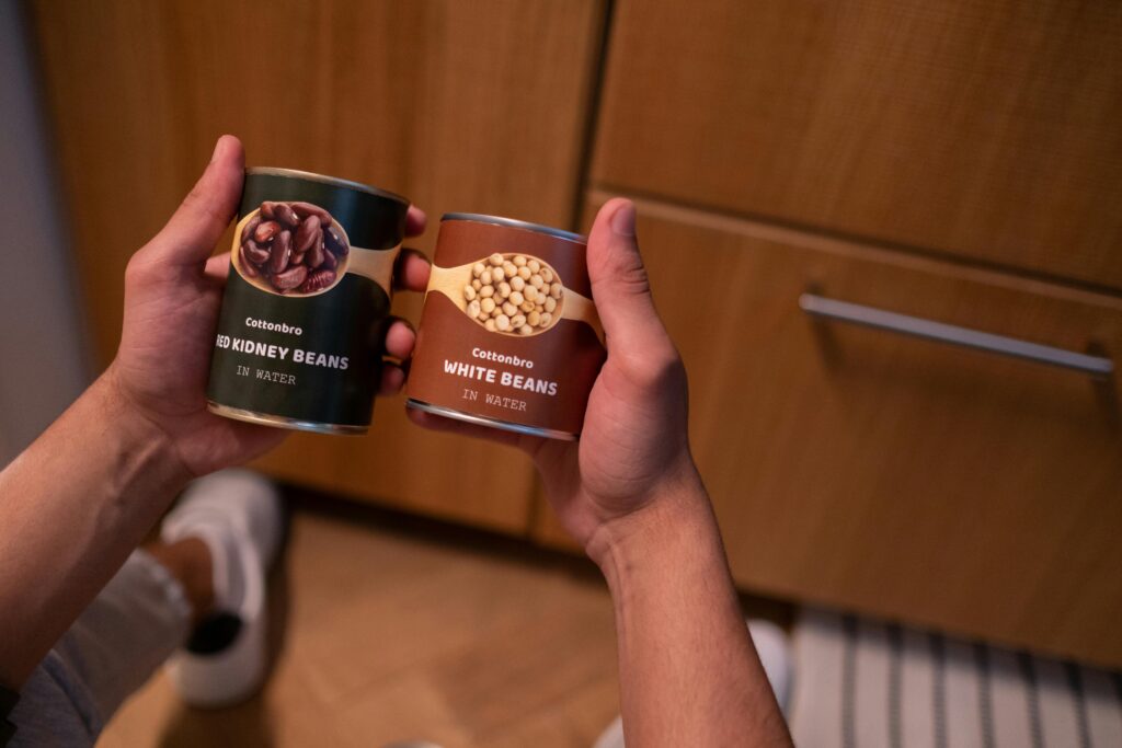 Canned Beans That Add Protein Without Extra Cost