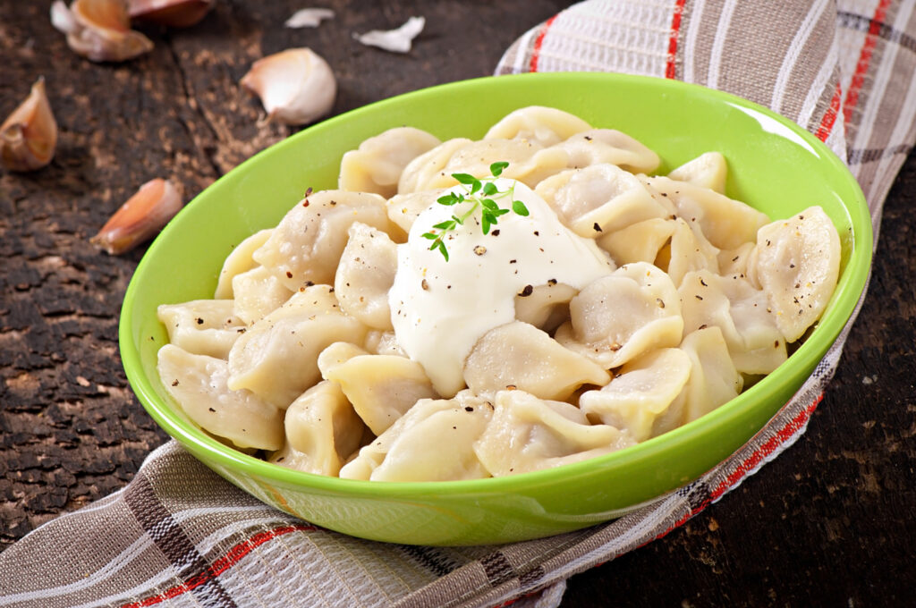 Five Cheese Tortellini That Cooks In Under Five Minutes