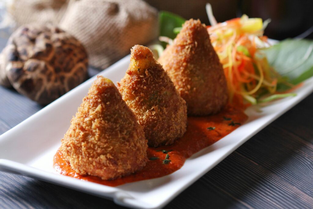 Just Bare Chicken Nuggets For A Healthier Fast-Food Fix