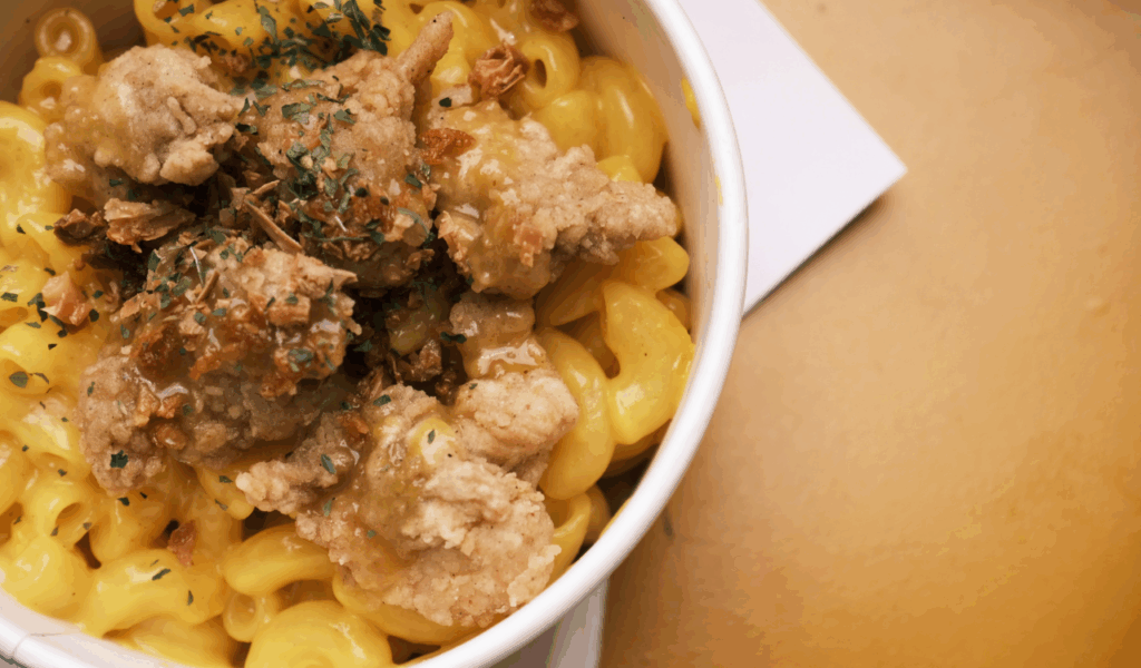 Classic Macaroni and Cheese