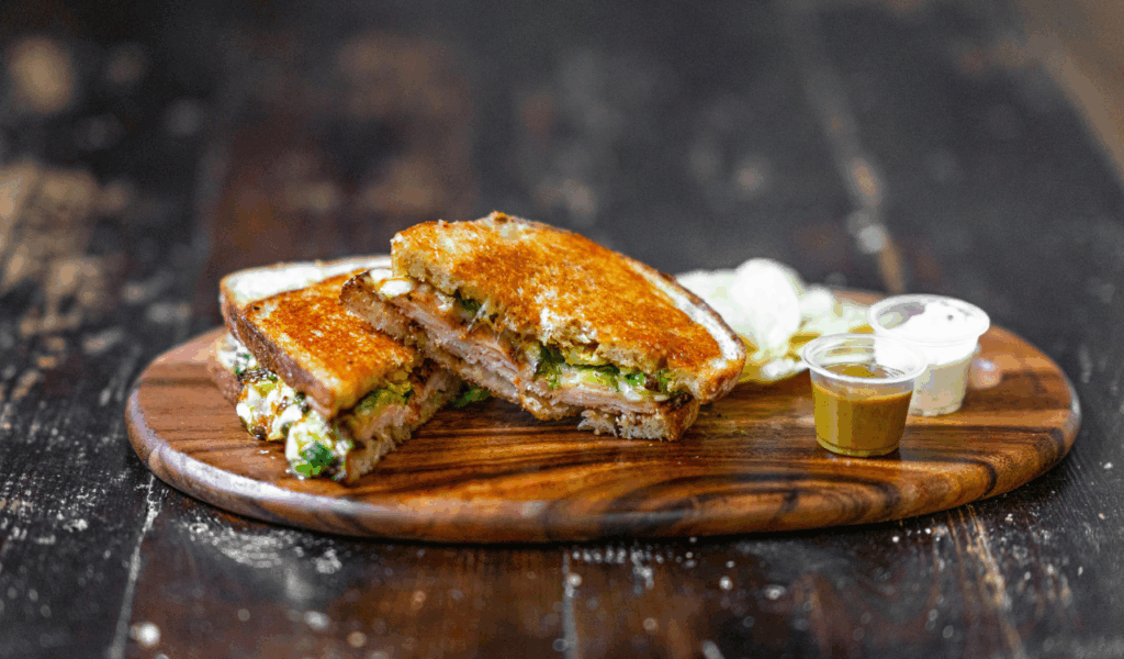 The Universal Appeal of Grilled Cheese