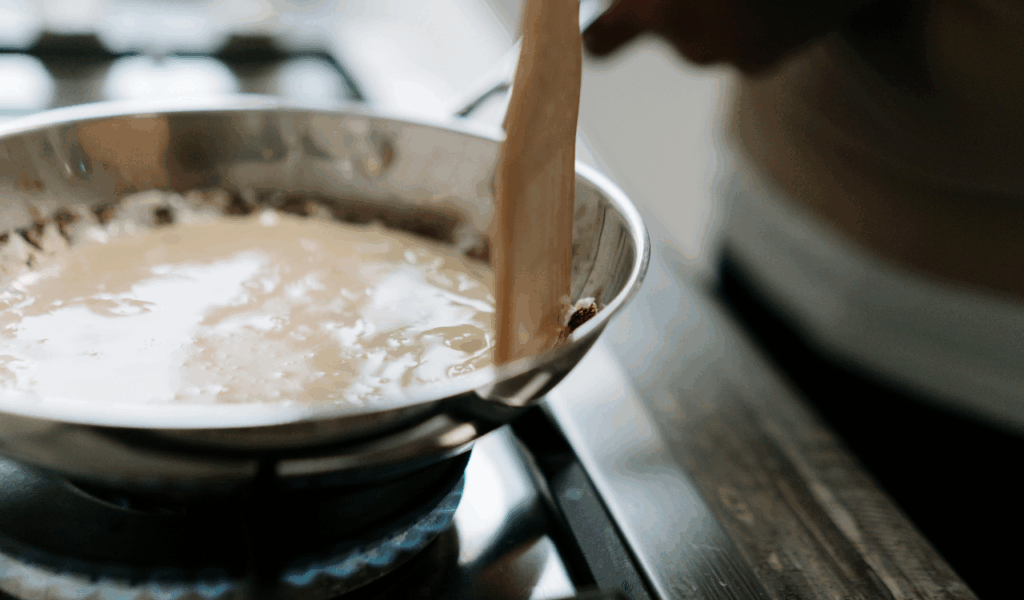 The Lack of "Nashville Lard" Tradition