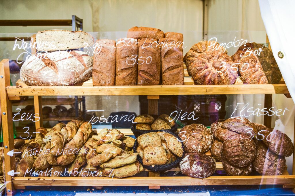 Bakery Breads and Pastries That Vanish Quickly