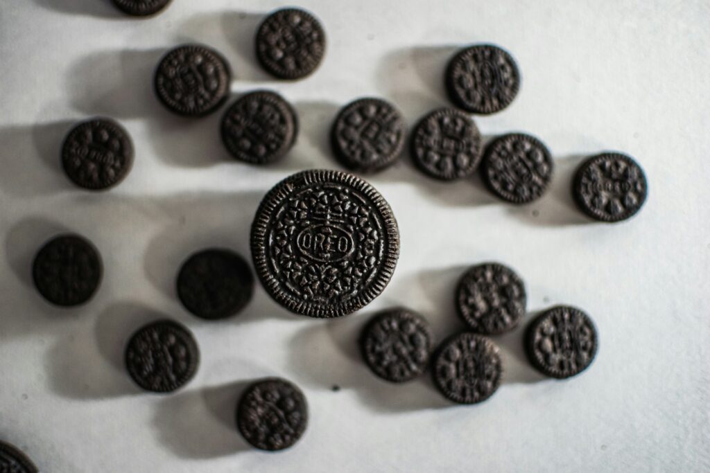 Lobster Oreo