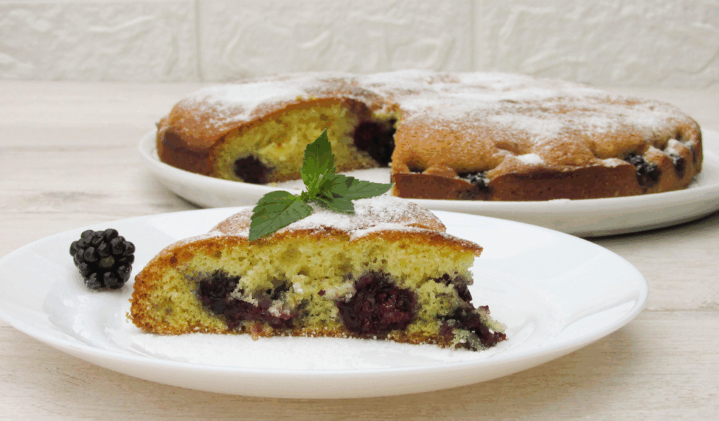 The Pacific Northwest’s Marionberry Pie