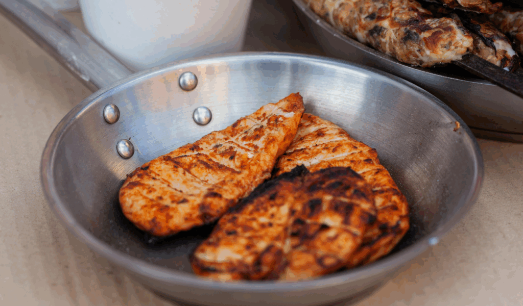 Stringy, "Woody" Breast Fibers