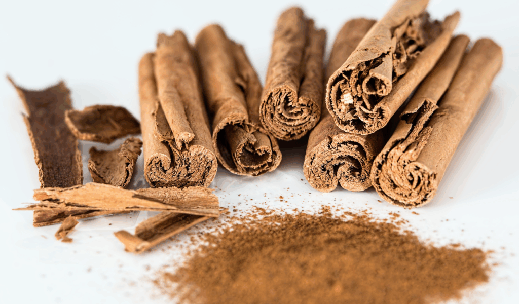 The "Cinnamon and Clove" Overload