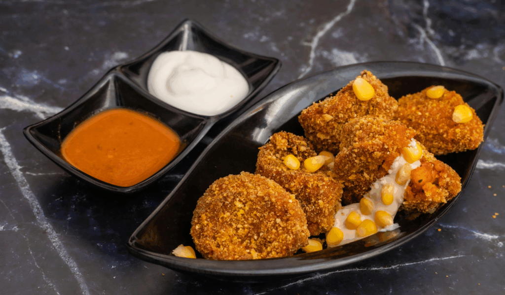 "Mexican-Style" Street Corn Sauces