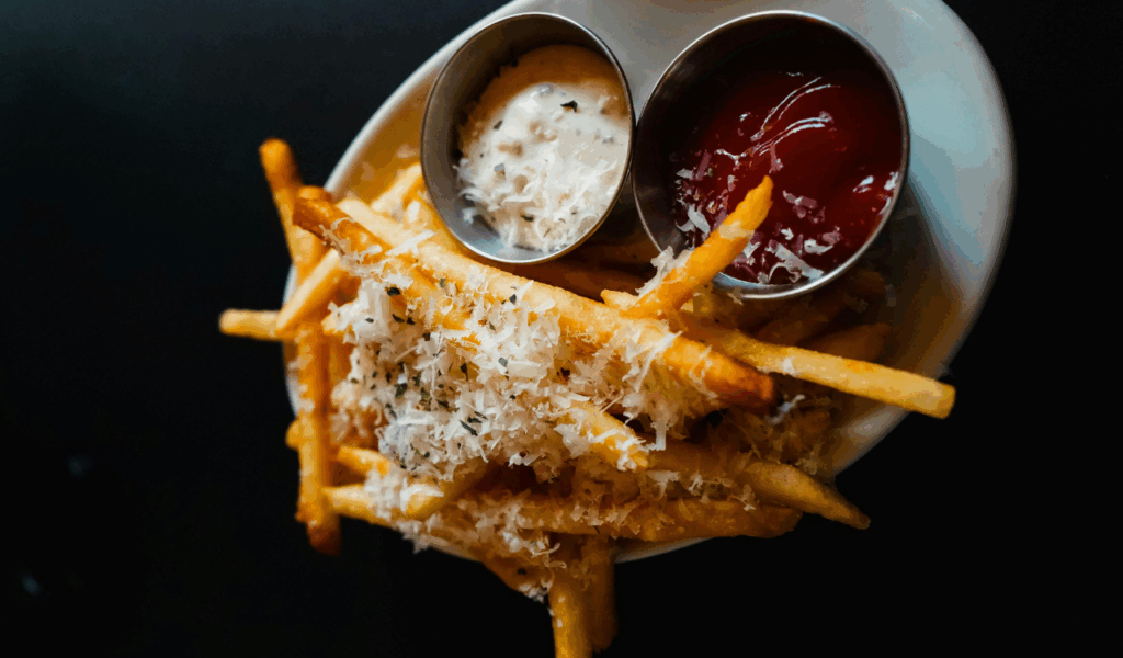 Holiday "Truffle-Infused" Everything