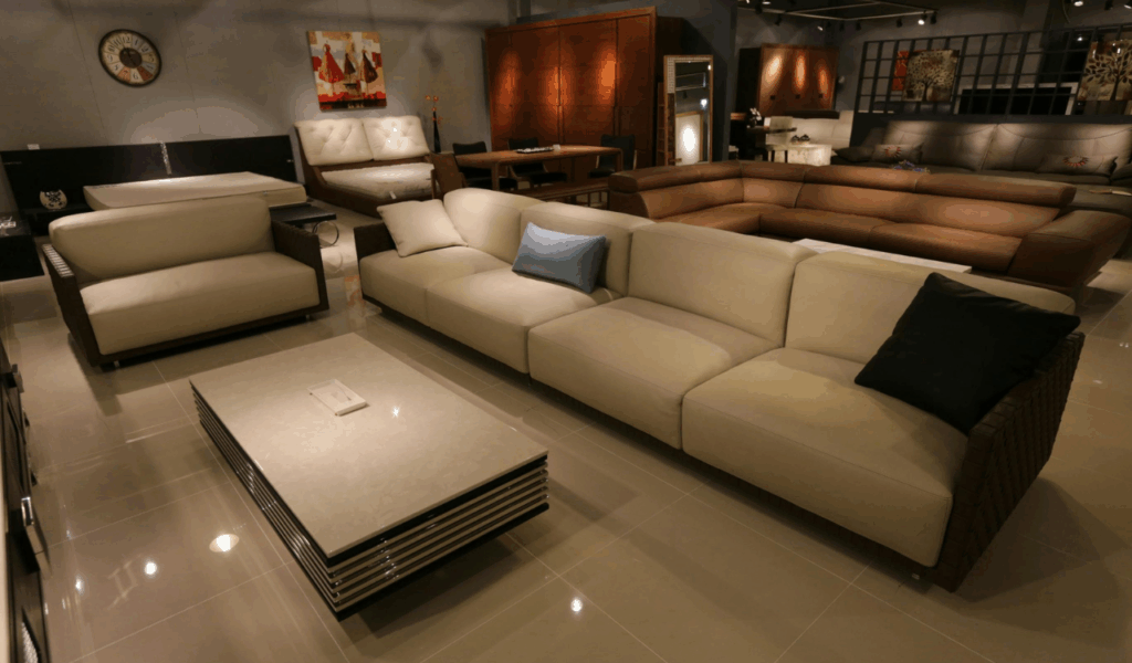 Layering Lighting for Different Moods