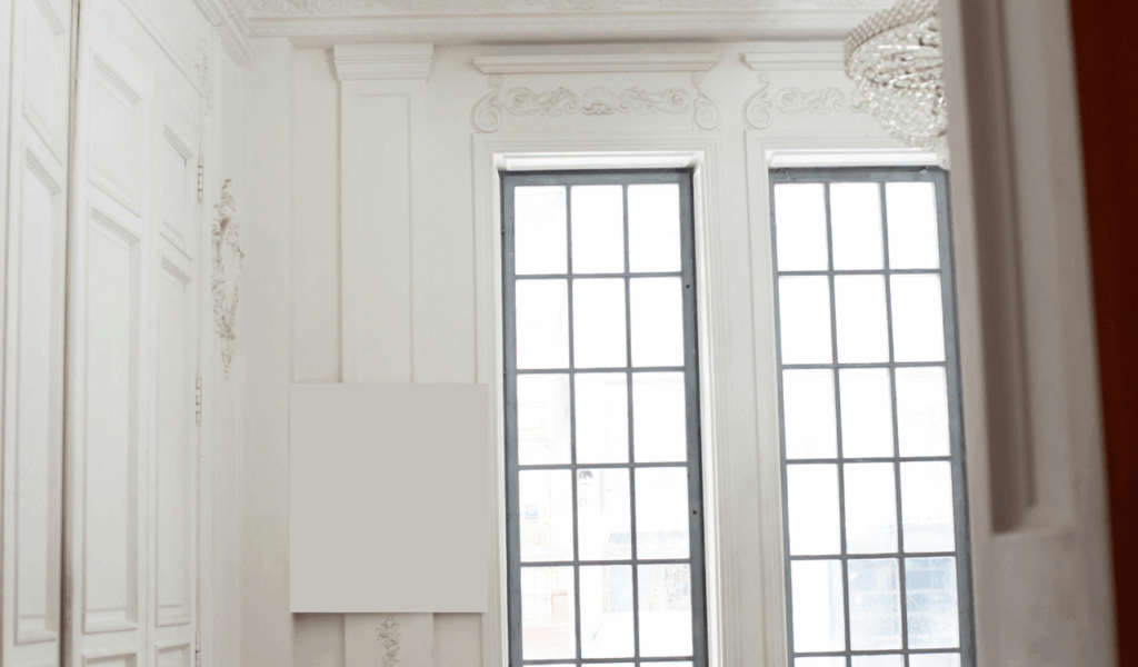 Adding Depth with Crown Molding and Millwork