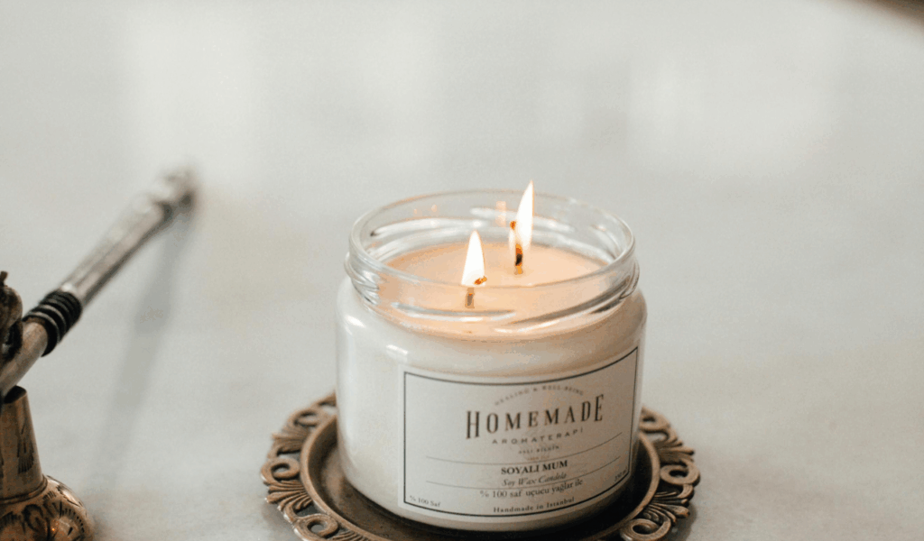 Signature Scented Soy Candles