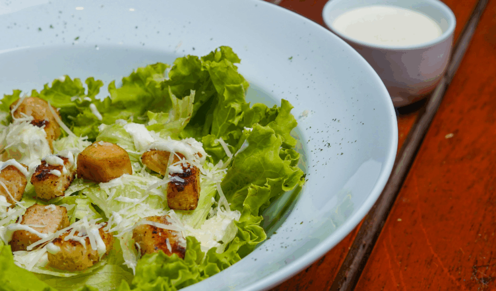 The Creamy Caesar