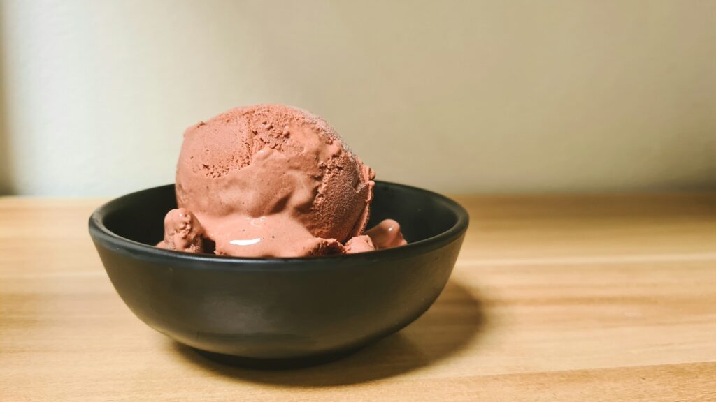 Store Bought Ice Cream