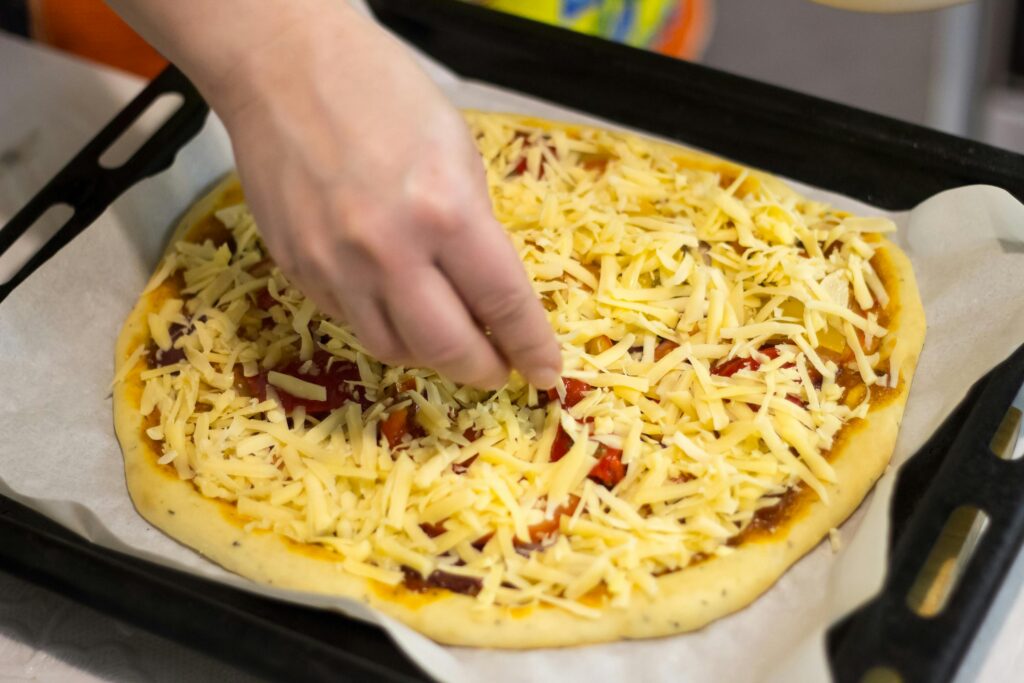 Pre-Shredded Cheese And Dairy Options