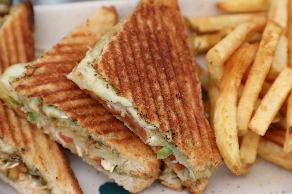 Grilled Cheese Sandwiches Are Fading Away