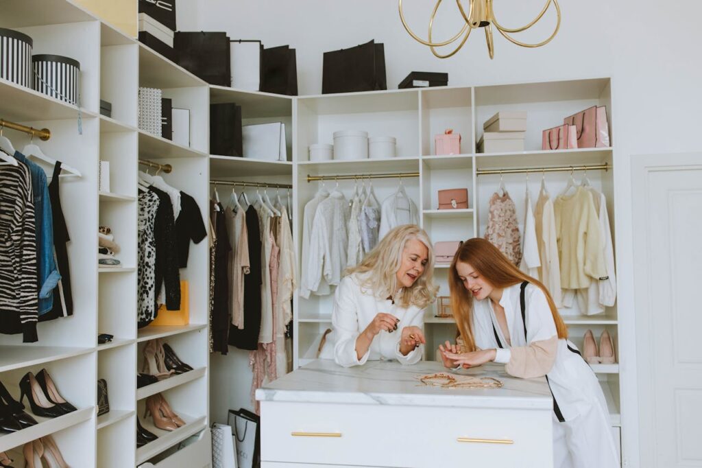 Simplify Your Closet With a Capsule Wardrobe System