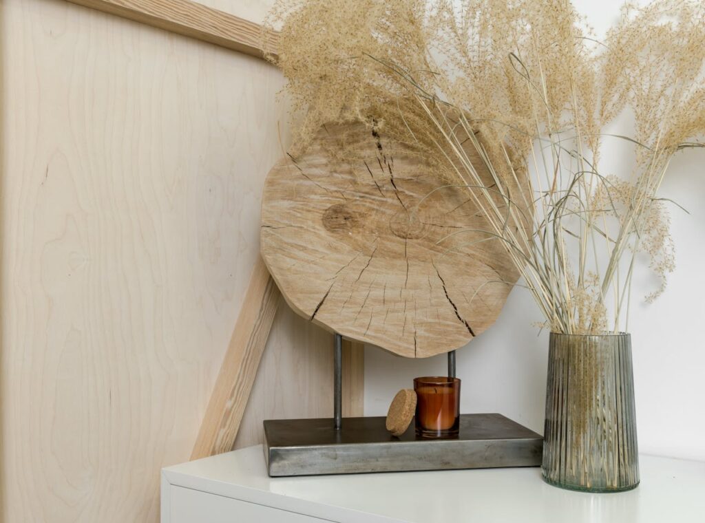 Natural Wood Elements