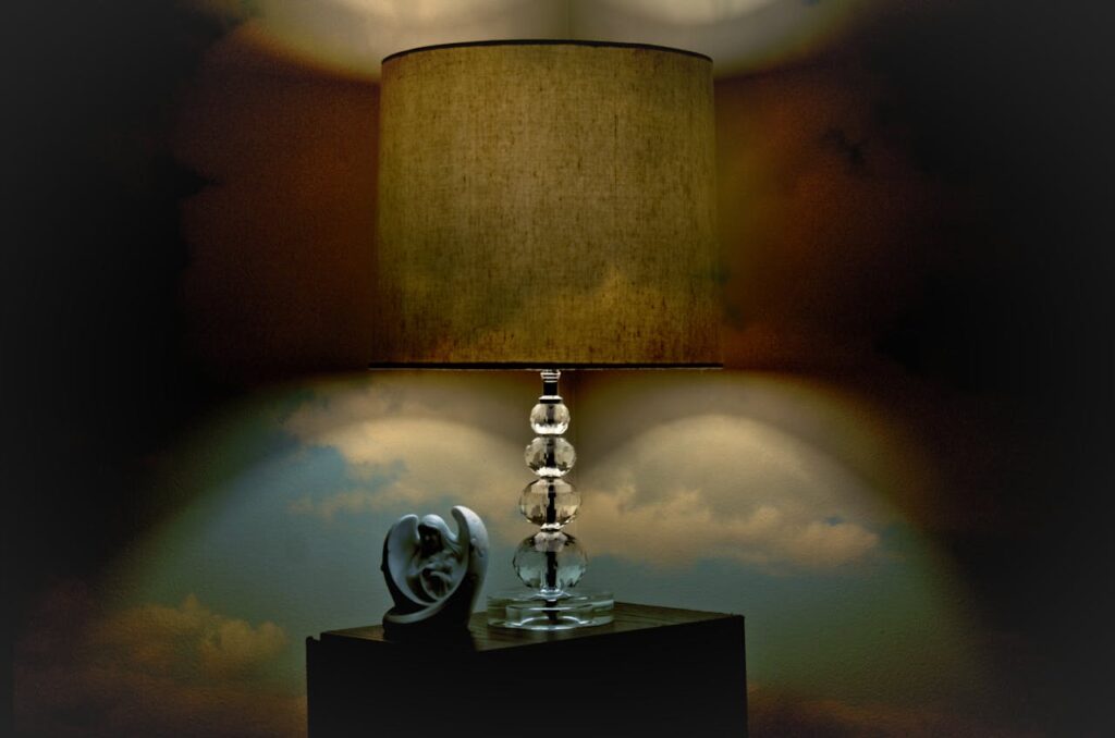 Soft, Ambient Table Lamps