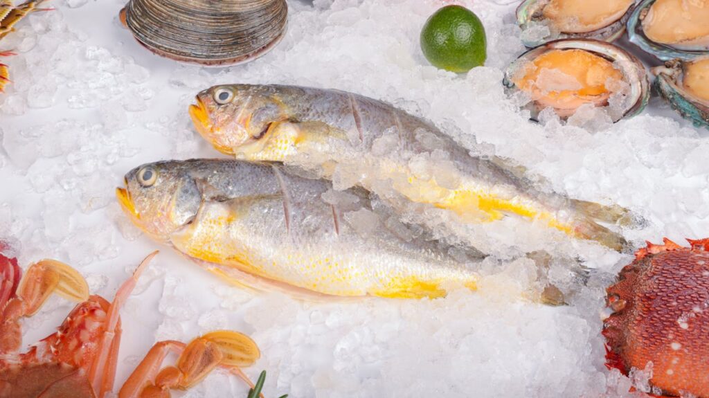 Frozen Seafood for Simple, High-Protein Dishes