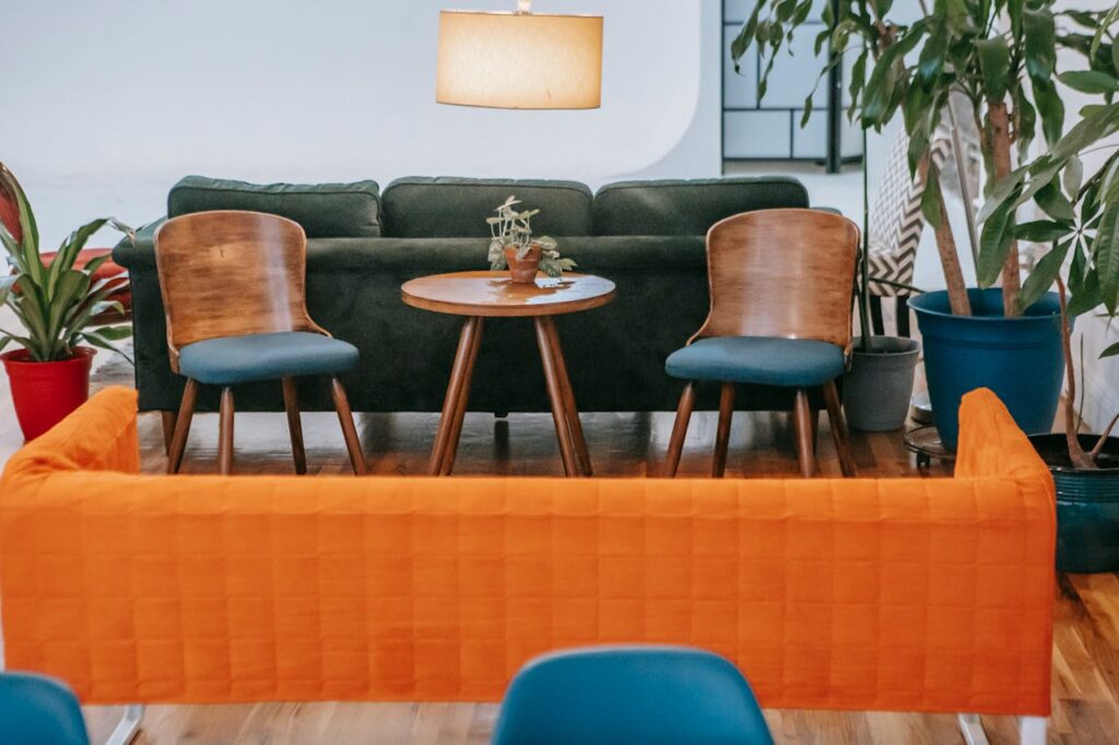 Natural Wood Accents That Add Warmth Without Clutter