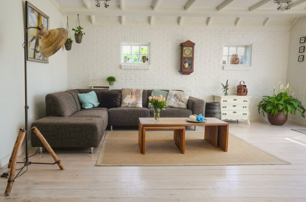 Incorporating Natural Elements Indoors