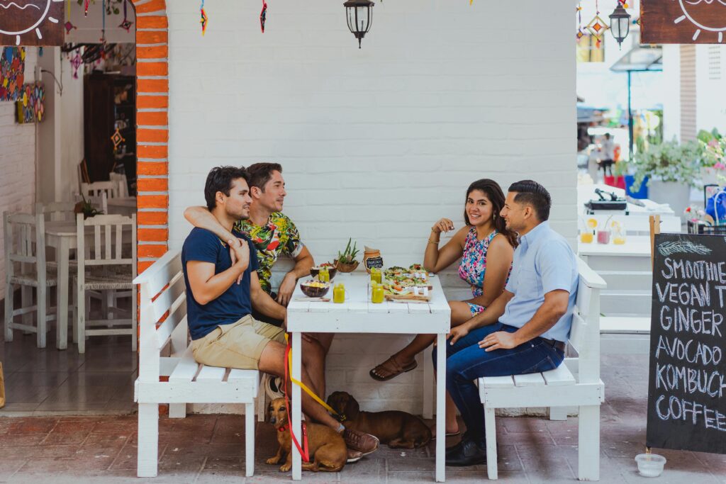 The Lively Mexican Restaurant That Never Disappoints