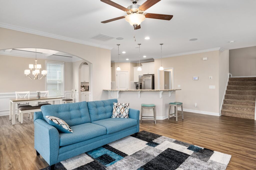 Rushing the Decorating Process Without Testing Layouts