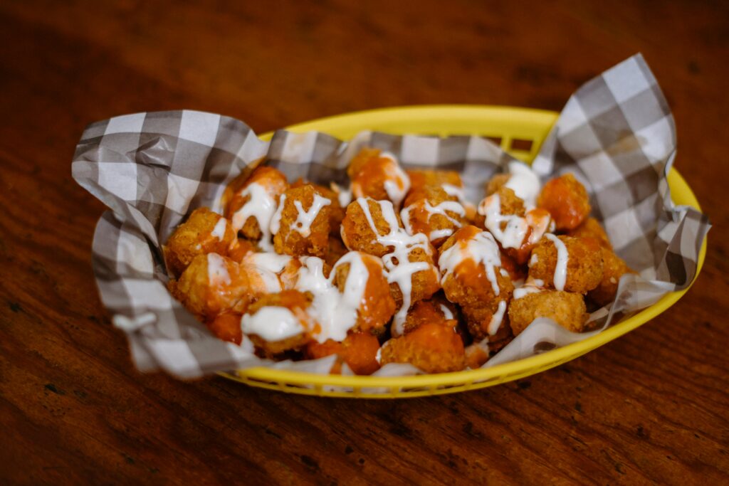 Crispy Tater Tots From Your Childhood