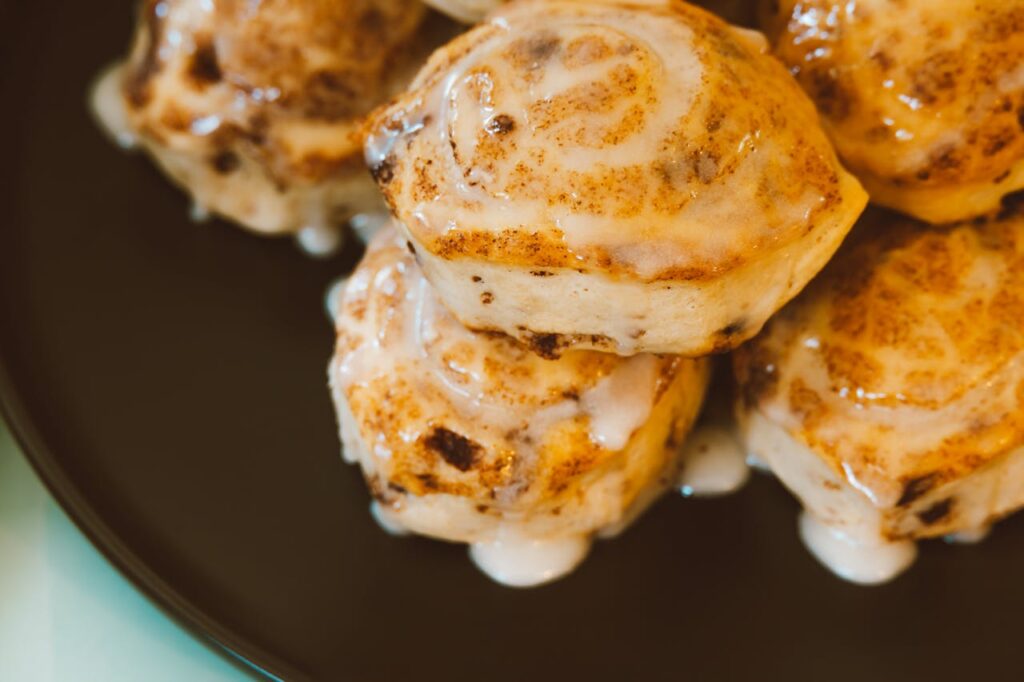 Cinnamon Loaves: Sweet Breakfast Staples From Frozen