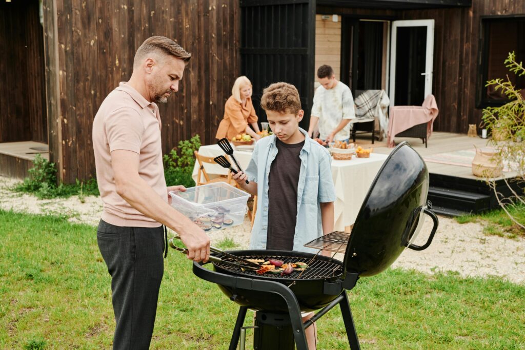 The Backyard Barbecue Joint Everyone Brags About