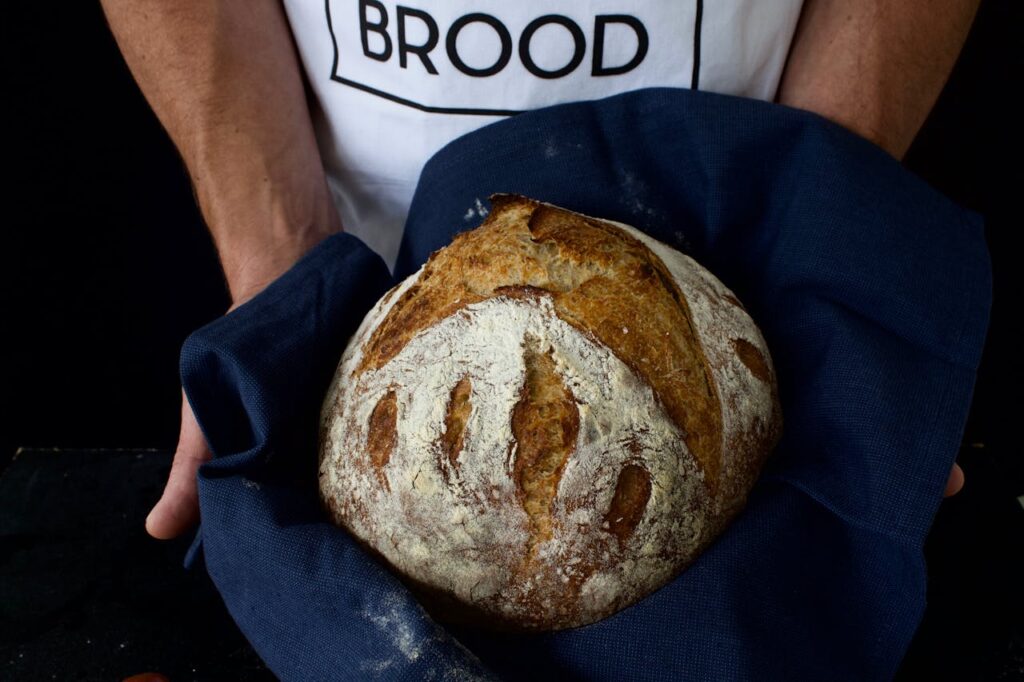 Sourdough Loaves: San Francisco Flavor, Baked On-Site