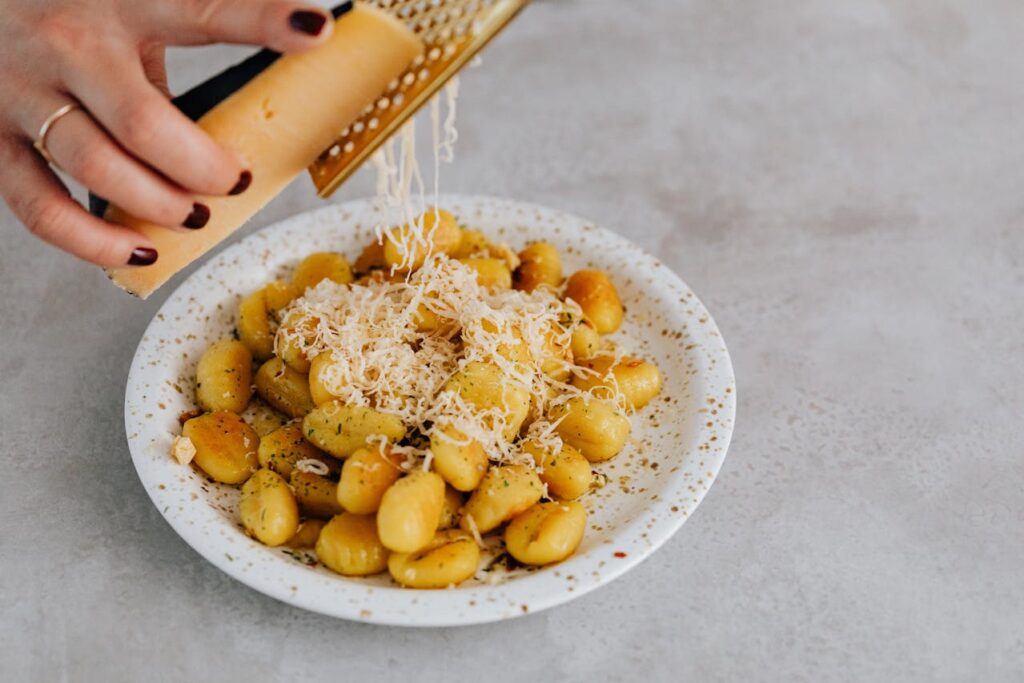 Chef’s Special Gnocchi That’s Mass-Produced