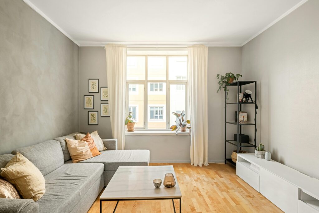 Light and Neutral Color Palette