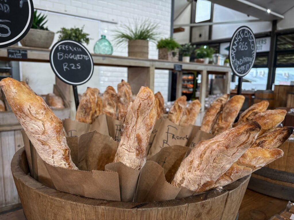 Freshly Baked Bread That Disappears Fast