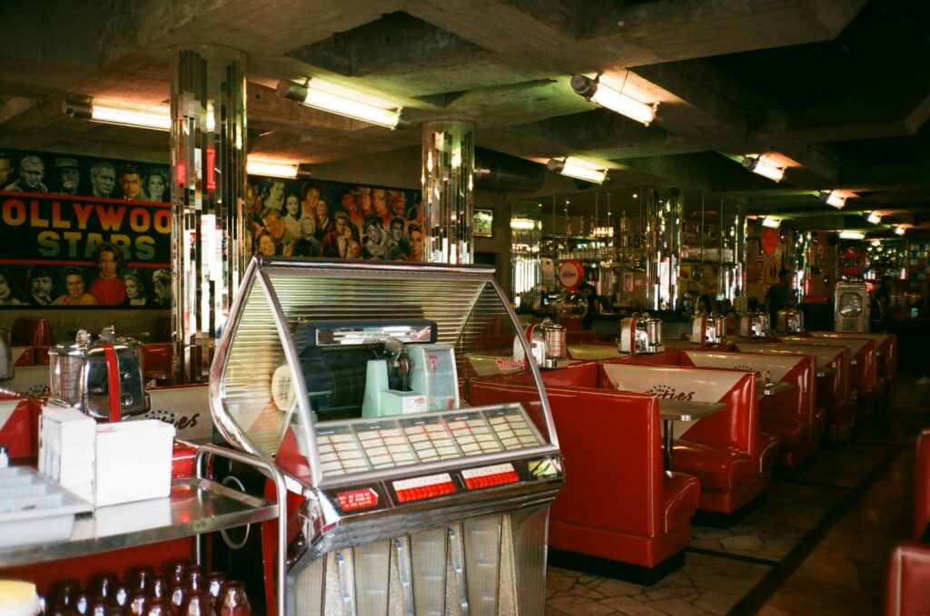 The Historic Steakhouse With Old-School Charm