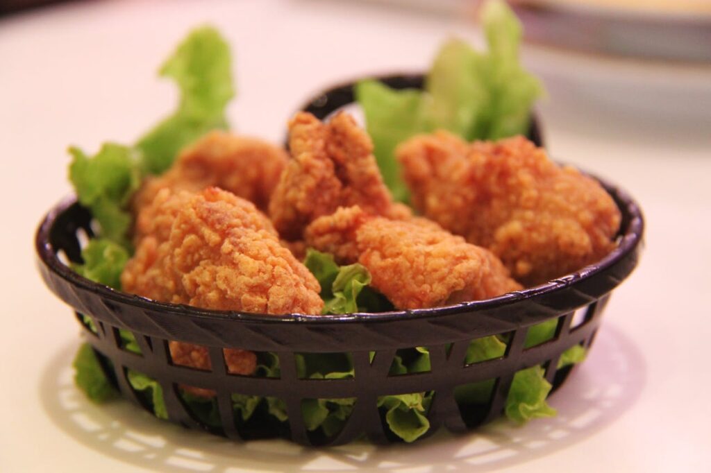 Fried Chicken Wings Recipes Are Disappearing
