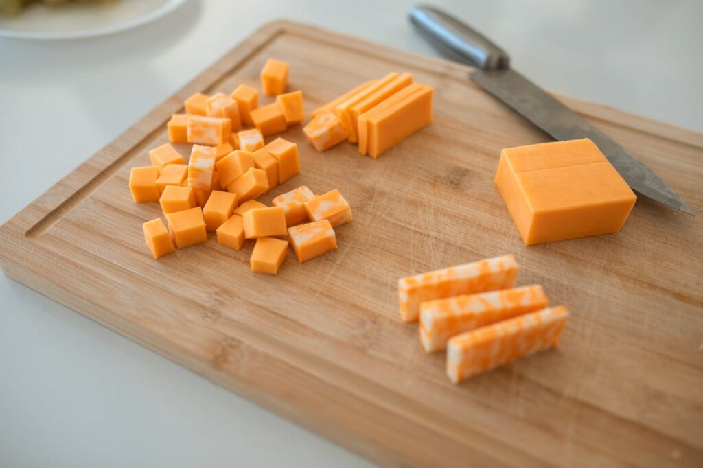 Cheese Blocks and Shreds for Easy Meal Prep