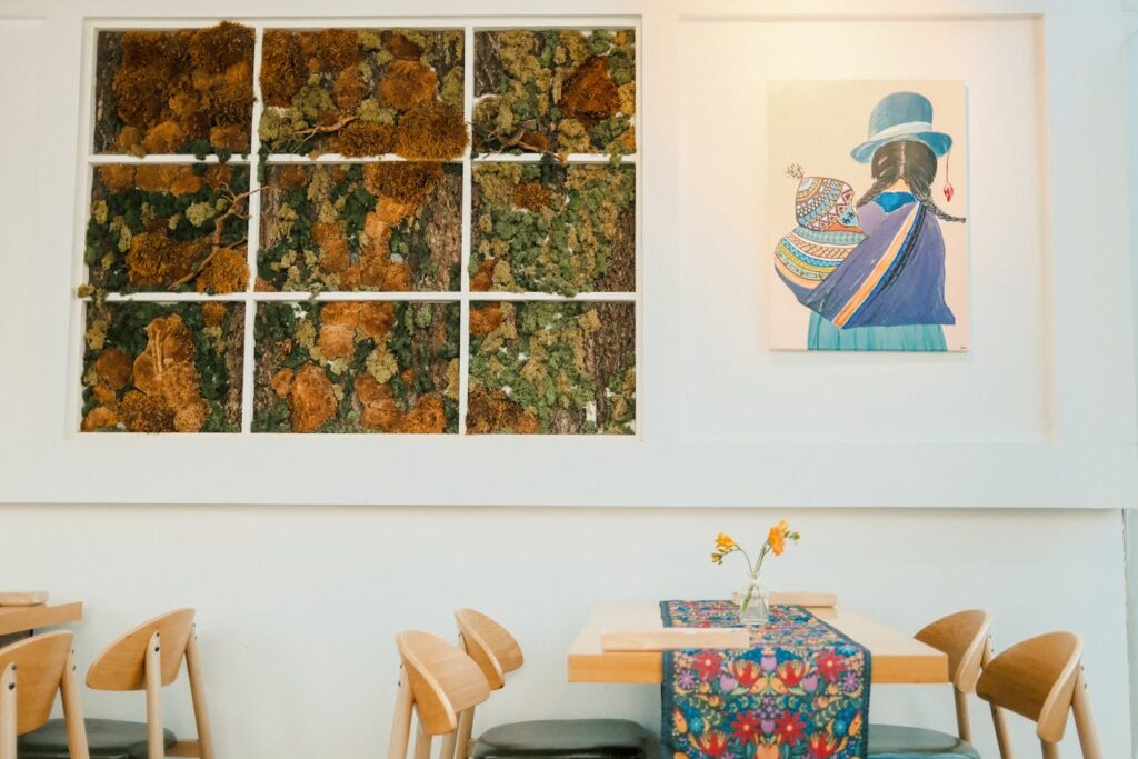 Statement Art Pieces That Grow on You