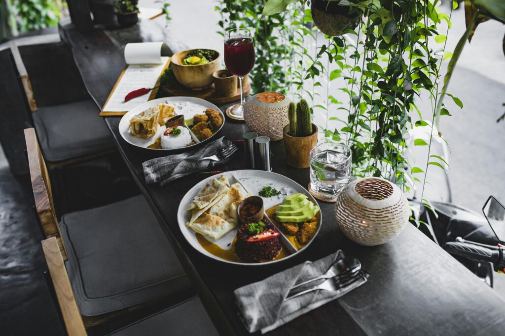 The Farm-To-Table Bistro That Shows Off Local Flavor