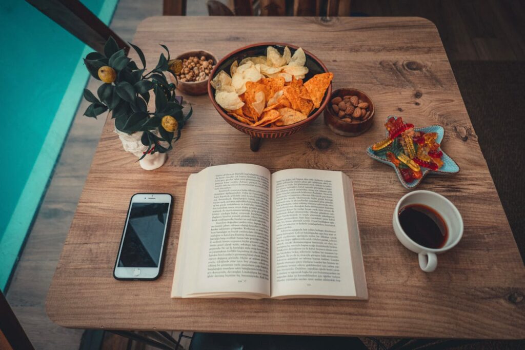 Leave Everyday Items Out Strategically